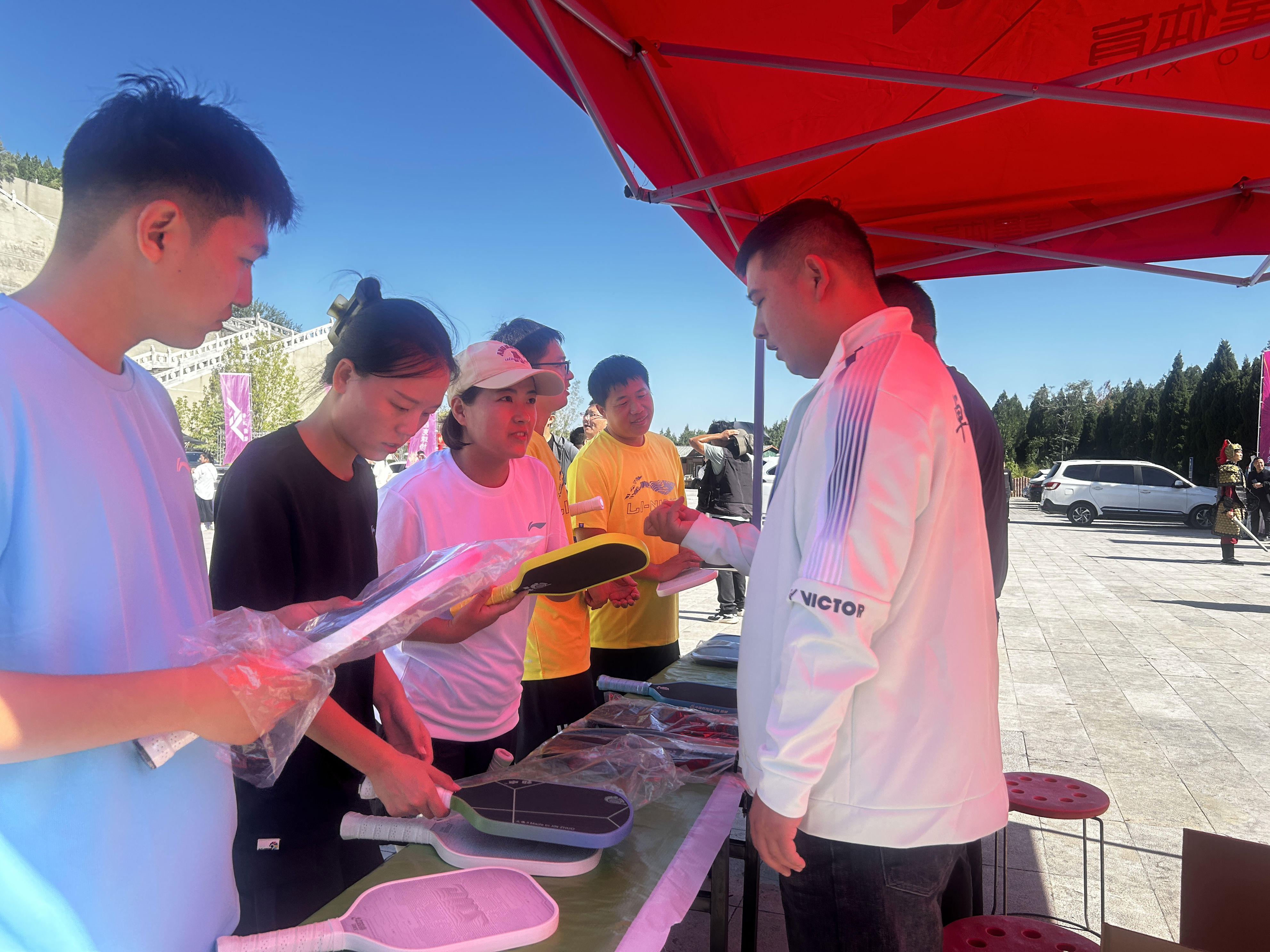 赛将于, 外围赛 赛将于, 外围赛