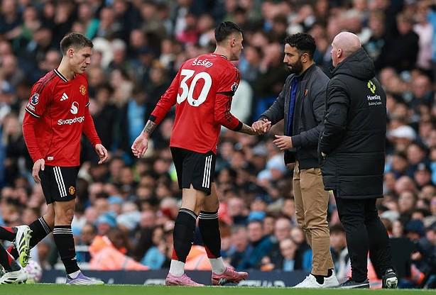 下半区, 阿莫林就会 下半区, 阿莫林就会