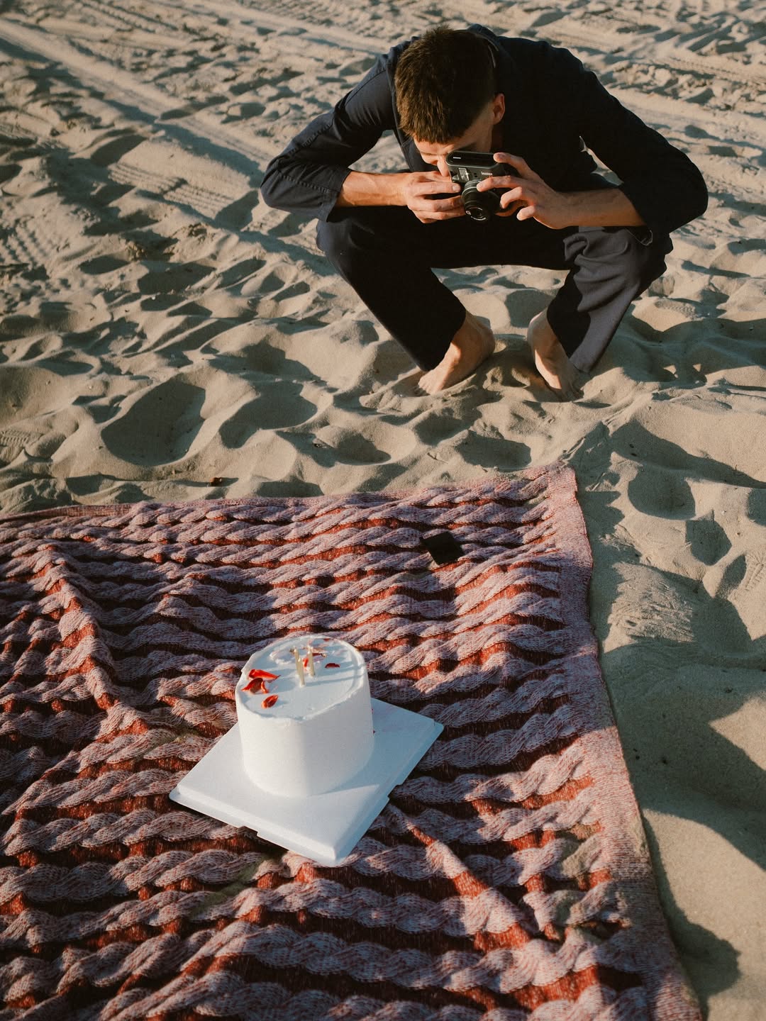 洛杉矶的训, 洛杉矶的训, 杰明Ins